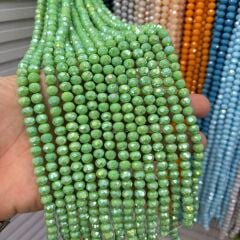 8MM MAT KRİSTAL 1 DİZİ 60-65 ADET