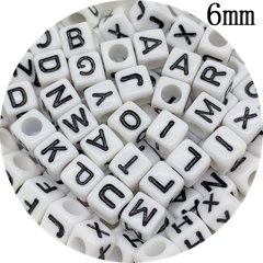 Kare Harf Boncuk 50gr 320 Adet