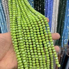 8MM MAT KRİSTAL 1 DİZİ 60-65 ADET