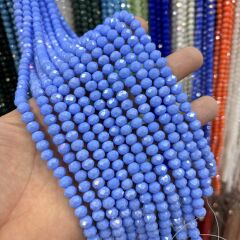 8MM MAT KRİSTAL 1 DİZİ 60-65 ADET