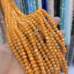 8MM MAT KRİSTAL 1 DİZİ 60-65 ADET