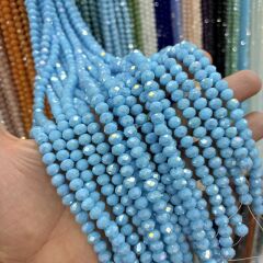 8MM MAT KRİSTAL 1 DİZİ 60-65 ADET