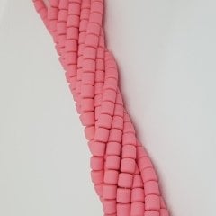 Lino Boncuk Şeker Pembe