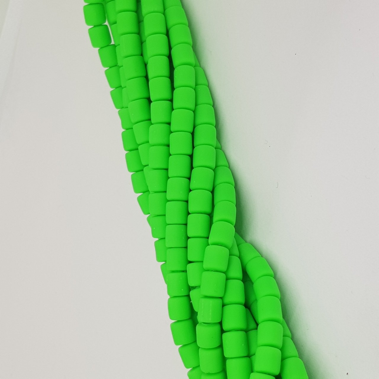 Lino Boncuk Açık Yeşil