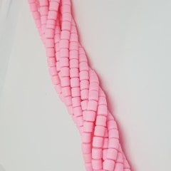 Lino Boncuk Açık Pembe