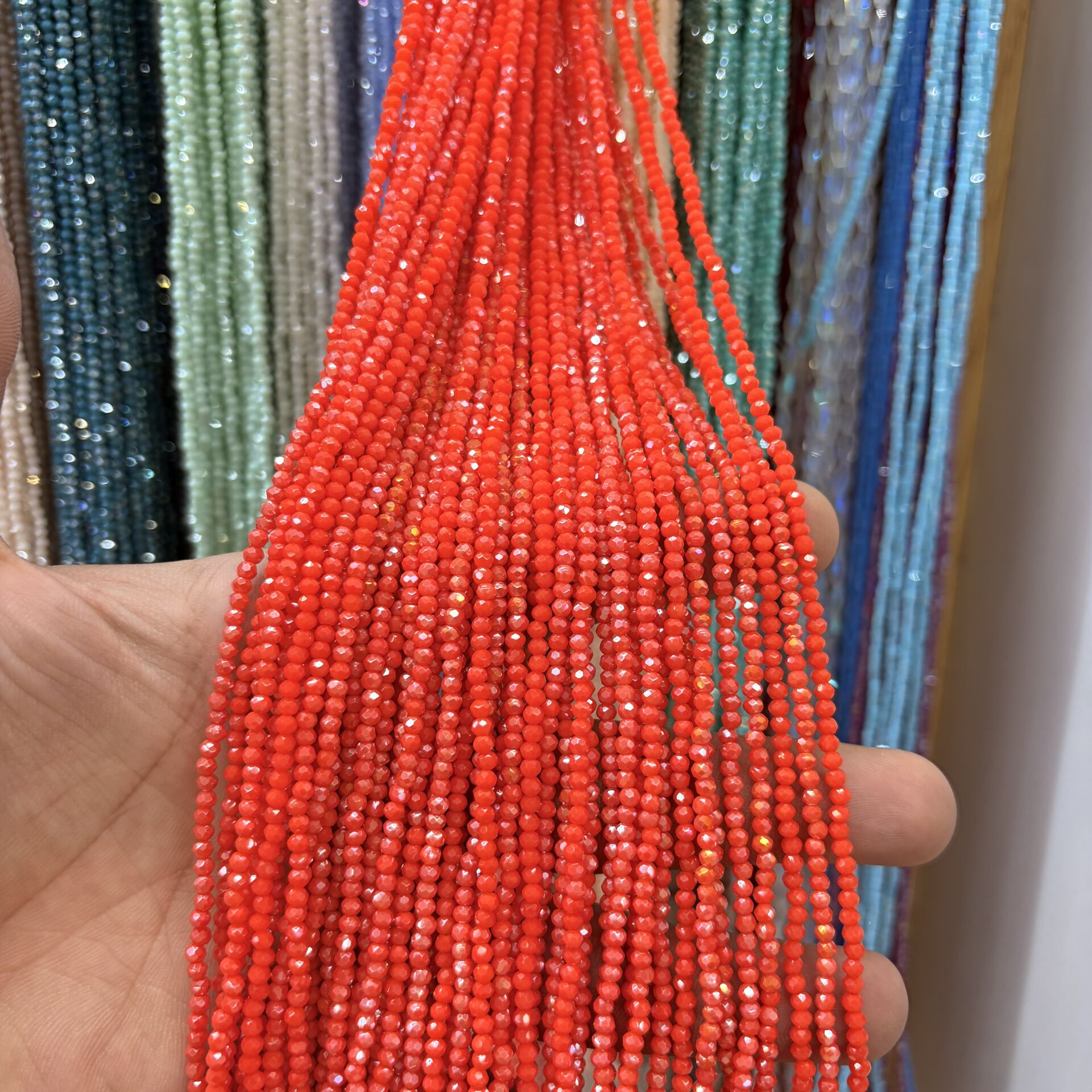 2MM BASIK MAT KRİSTAL 1 DİZİ 150-170 ADET