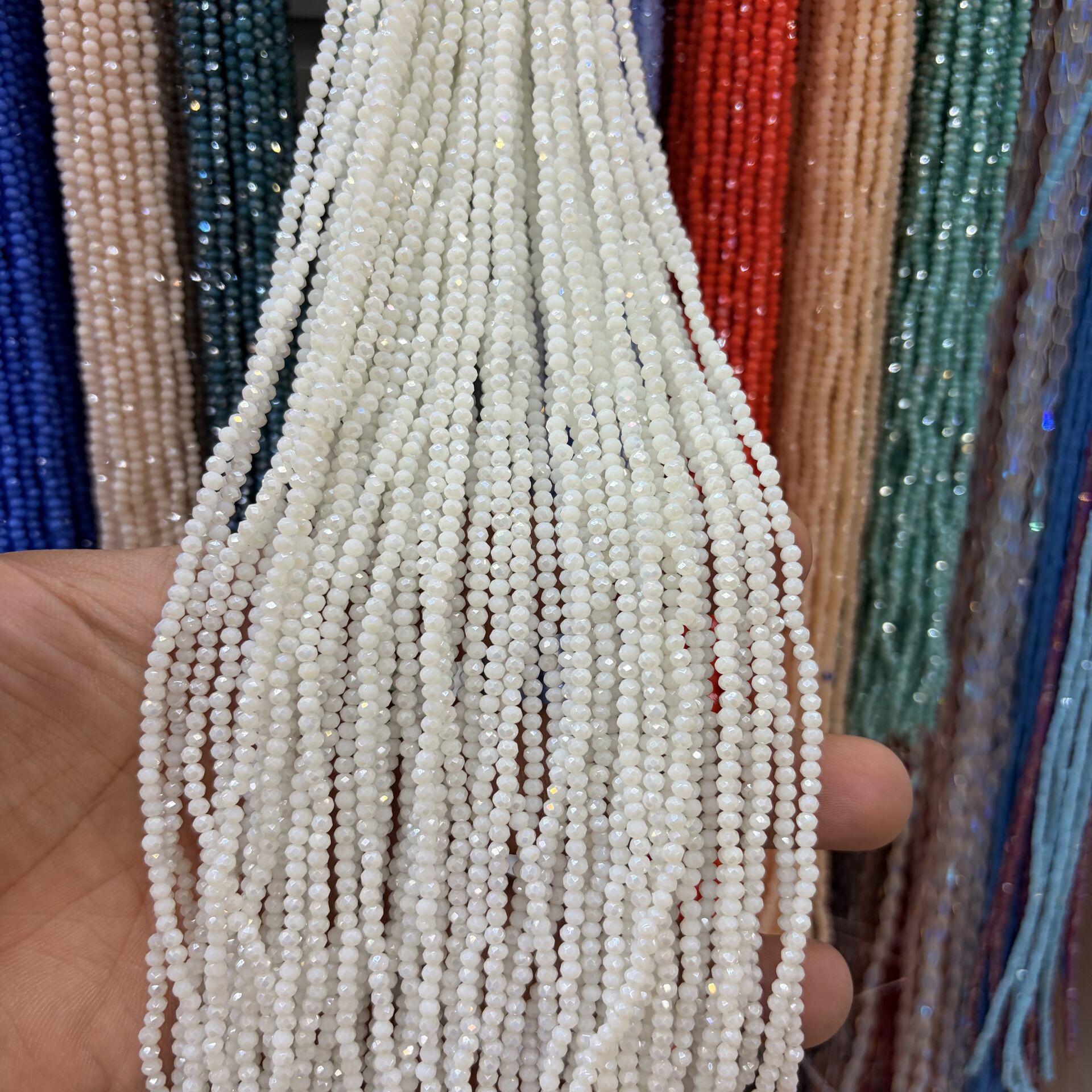 2MM BASIK MAT KRİSTAL 1 DİZİ 150-170 ADET