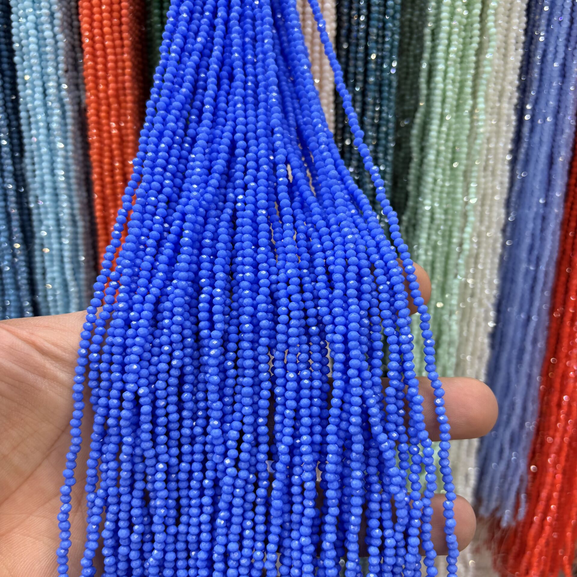 2MM BASIK MAT KRİSTAL 1 DİZİ 150-170 ADET