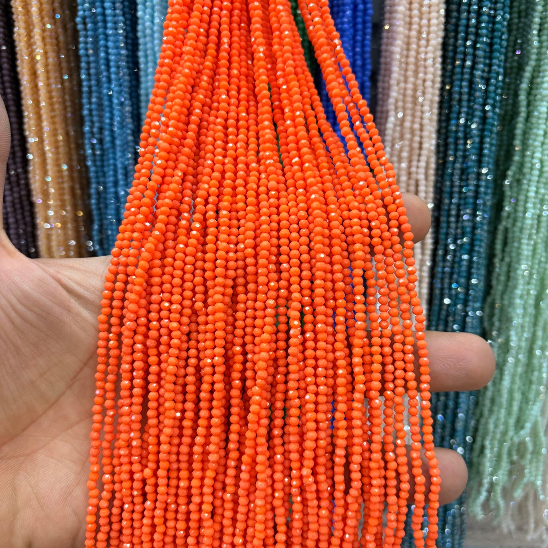 2MM BASIK MAT KRİSTAL 1 DİZİ 150-170 ADET