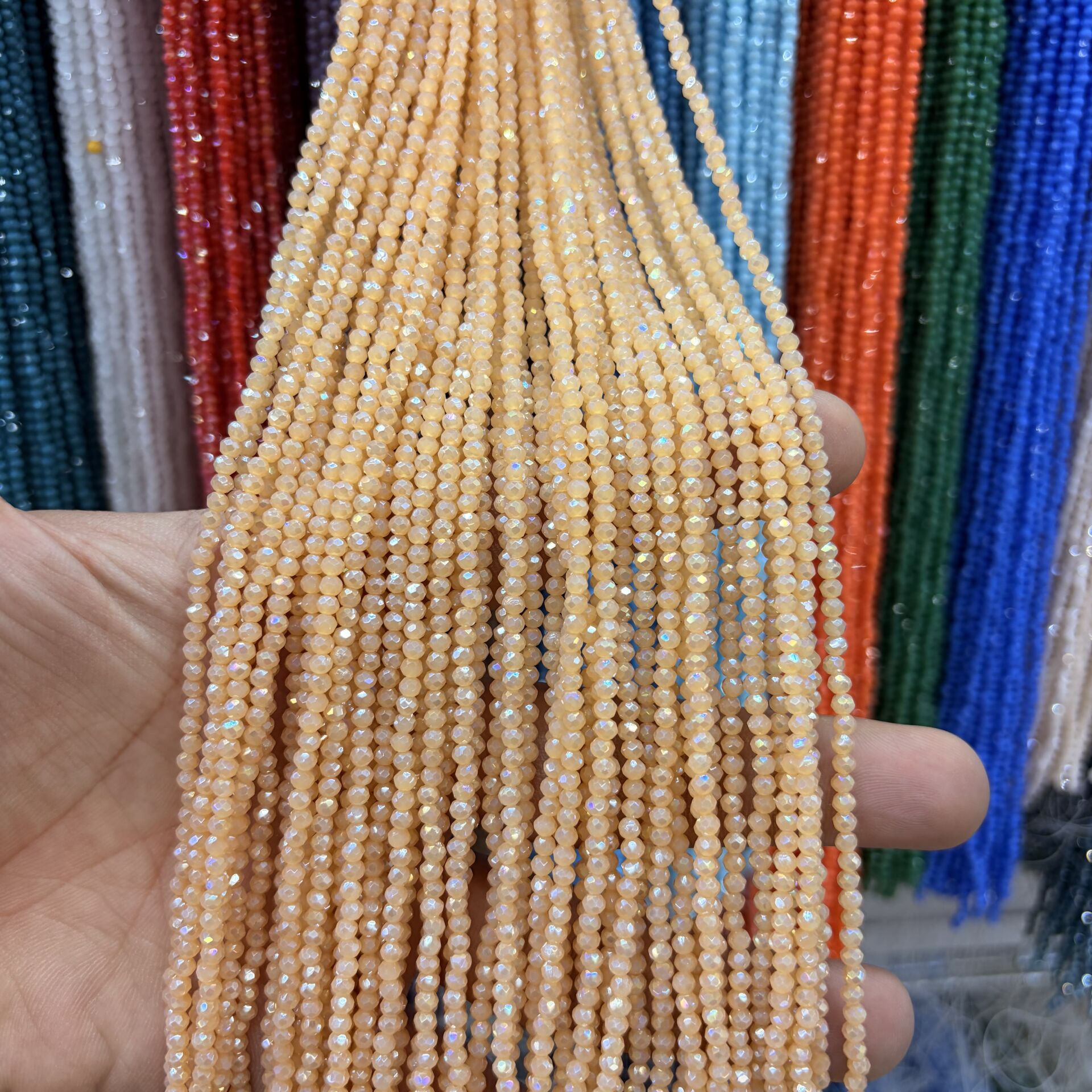 2MM BASIK MAT KRİSTAL 1 DİZİ 150-170 ADET