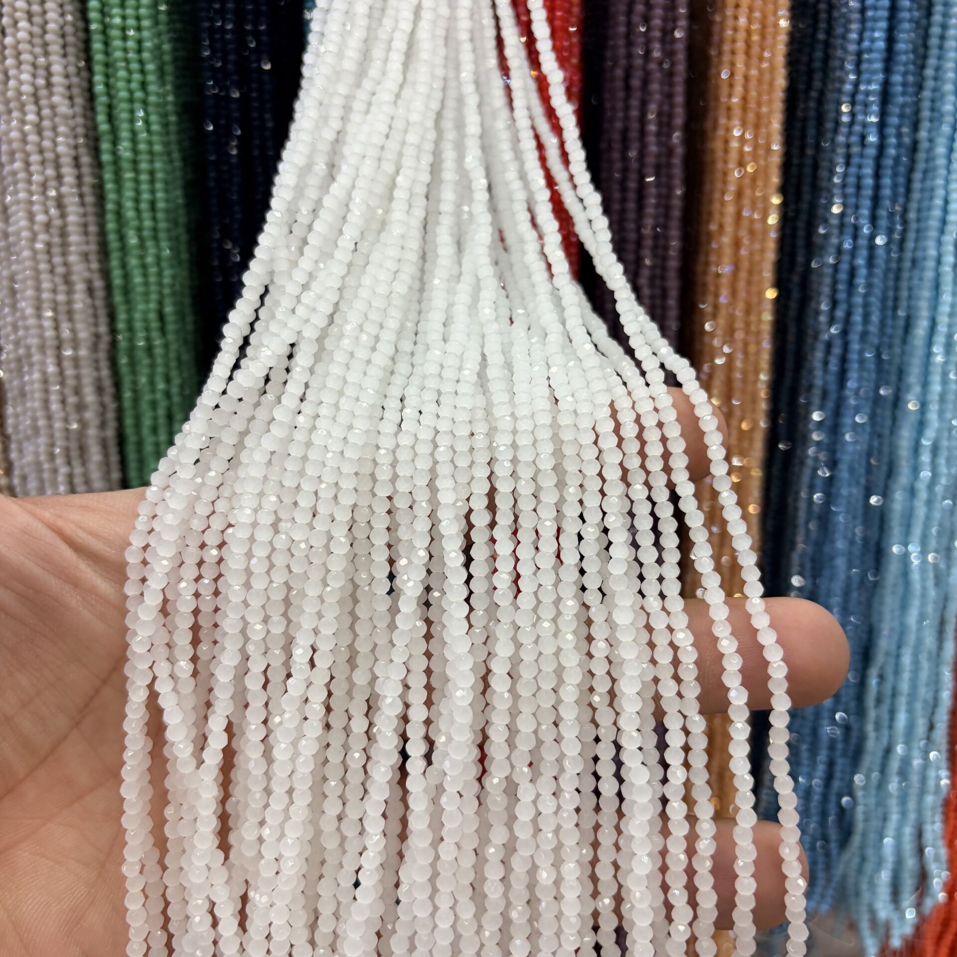 2MM BASIK MAT KRİSTAL 1 DİZİ 150-170 ADET
