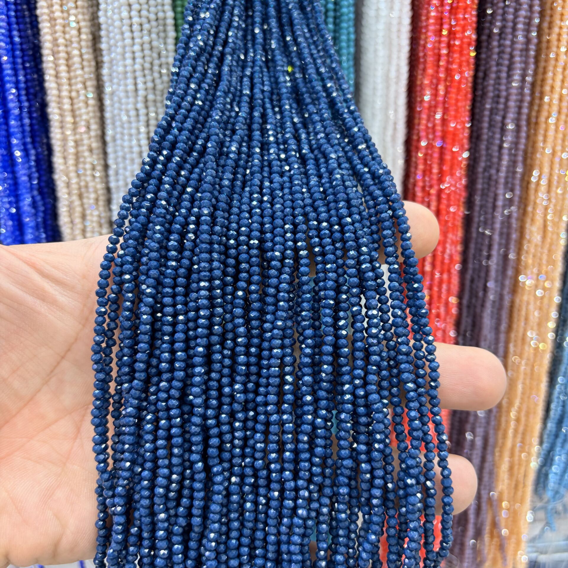 2MM BASIK MAT KRİSTAL 1 DİZİ 150-170 ADET