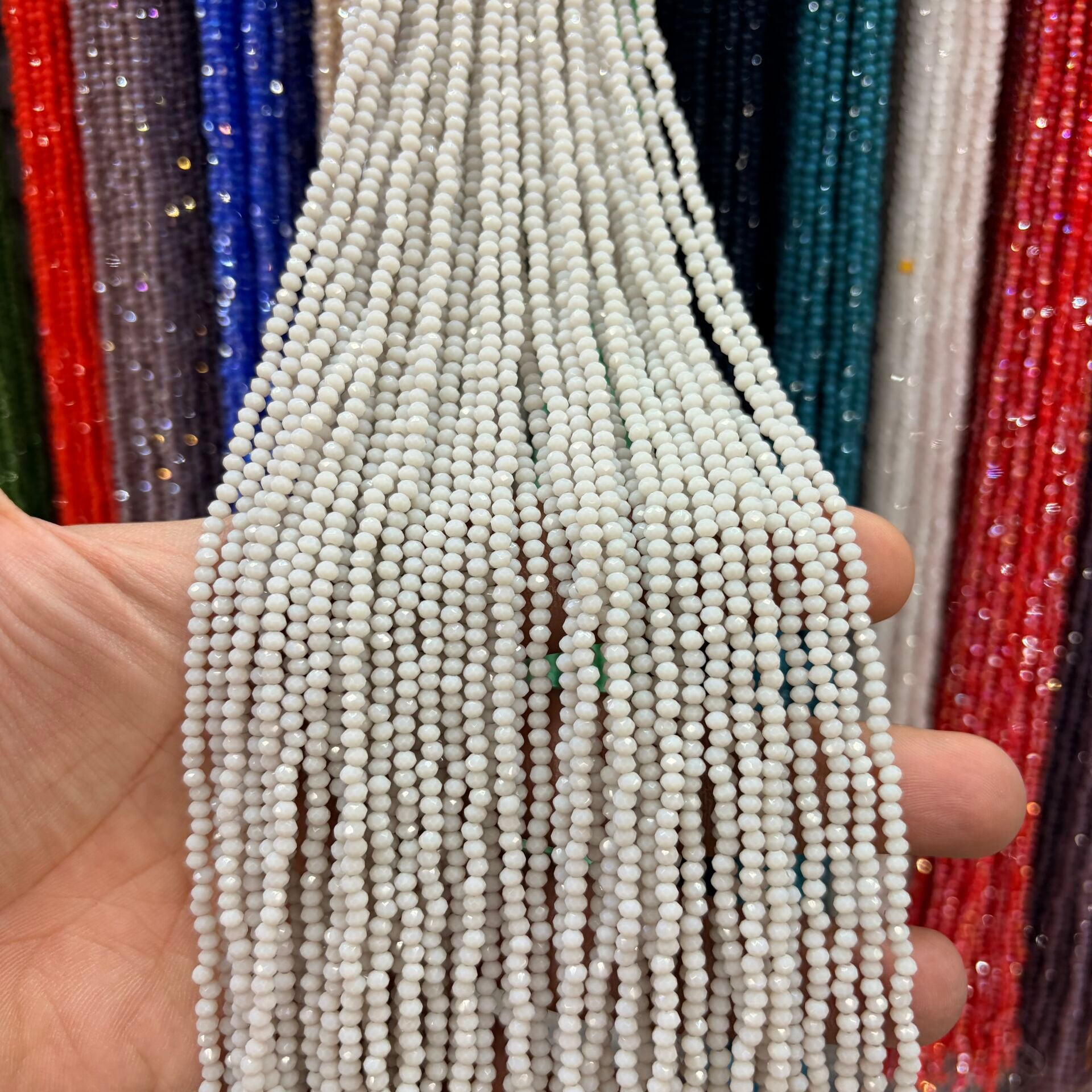 2MM BASIK MAT KRİSTAL 1 DİZİ 150-170 ADET