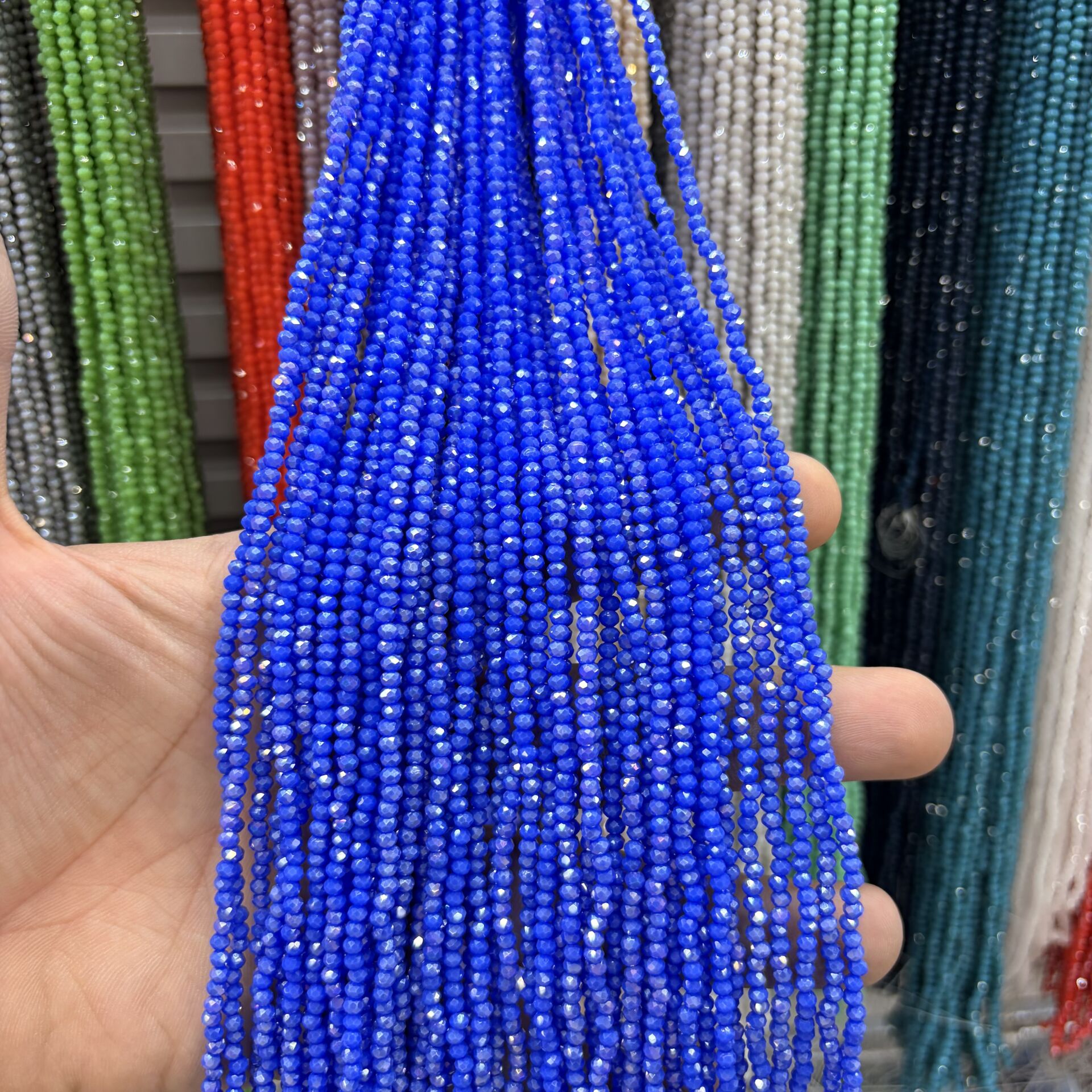 2MM BASIK MAT KRİSTAL 1 DİZİ 150-170 ADET