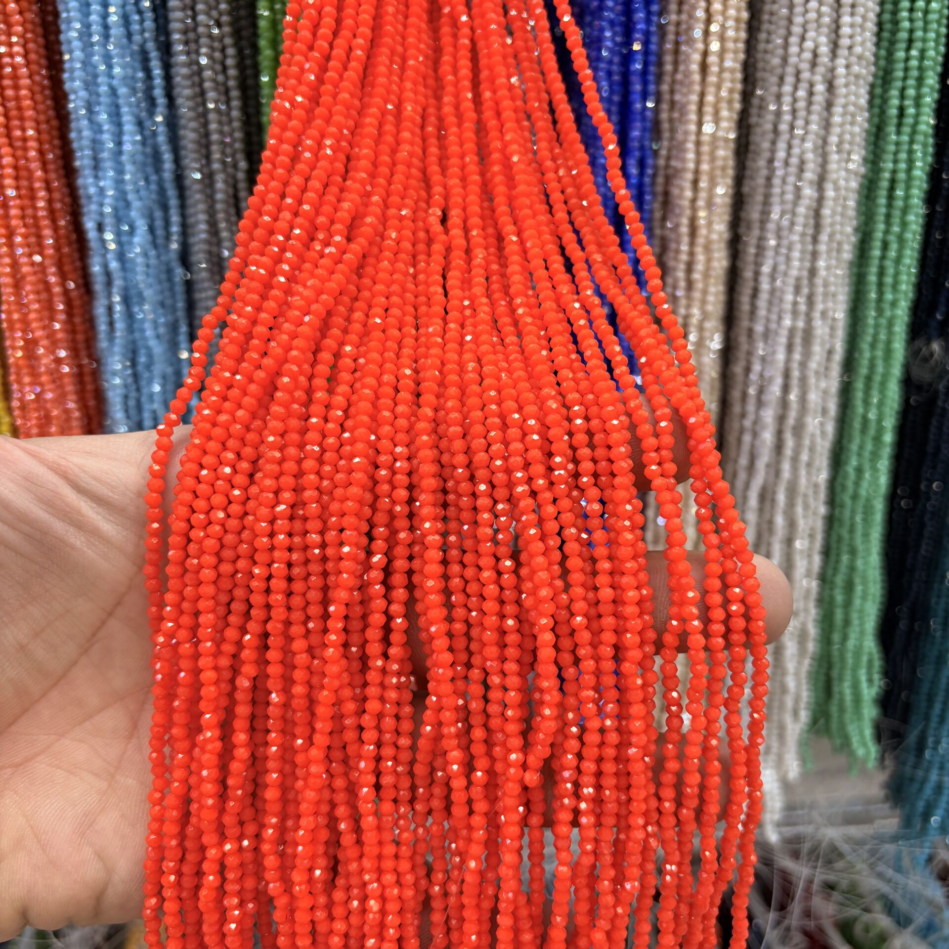 2MM BASIK MAT KRİSTAL 1 DİZİ 150-170 ADET