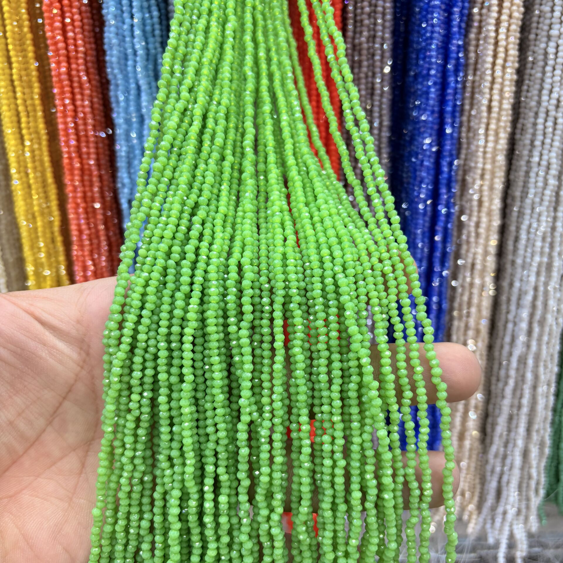 2MM BASIK MAT KRİSTAL 1 DİZİ 150-170 ADET
