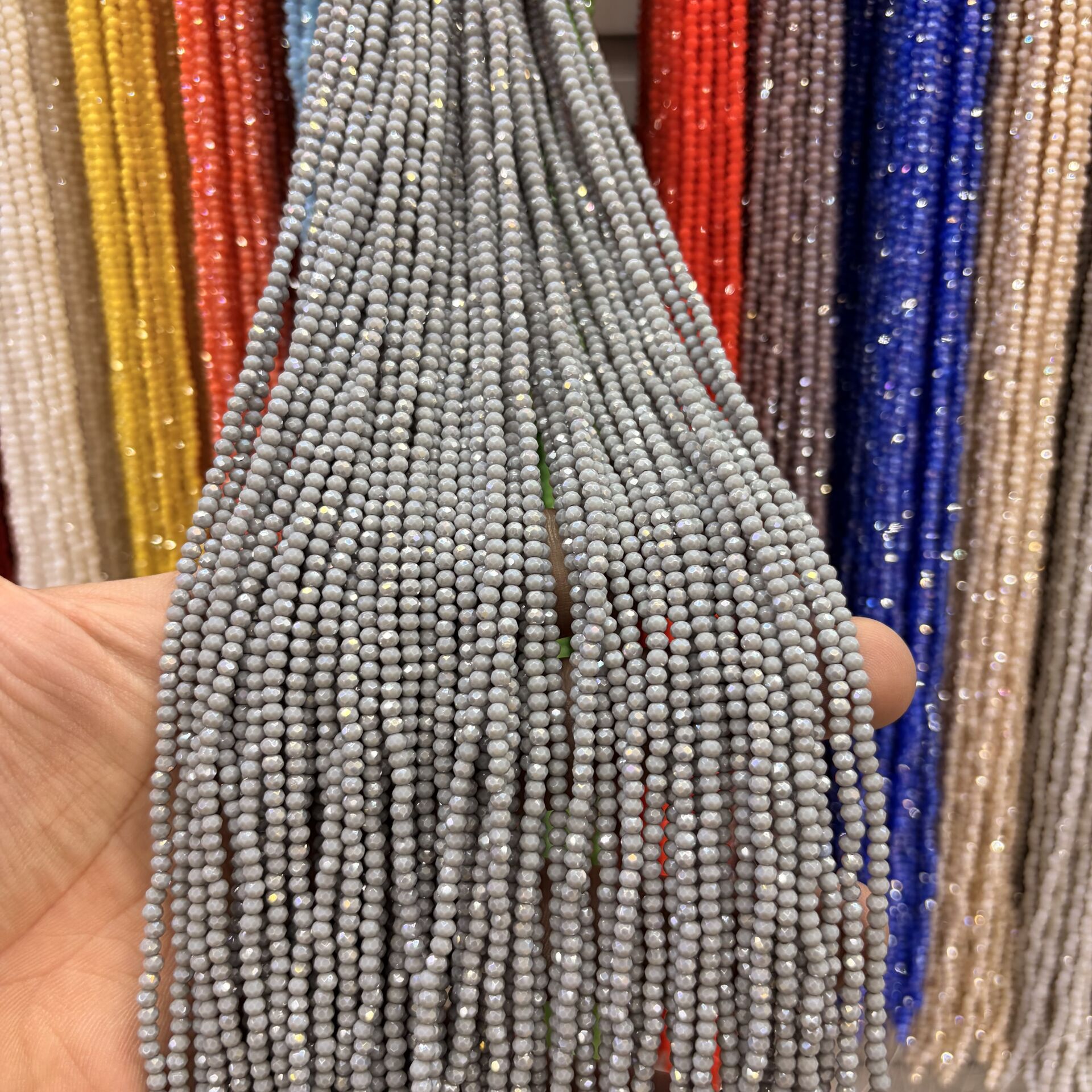2MM BASIK MAT KRİSTAL 1 DİZİ 150-170 ADET