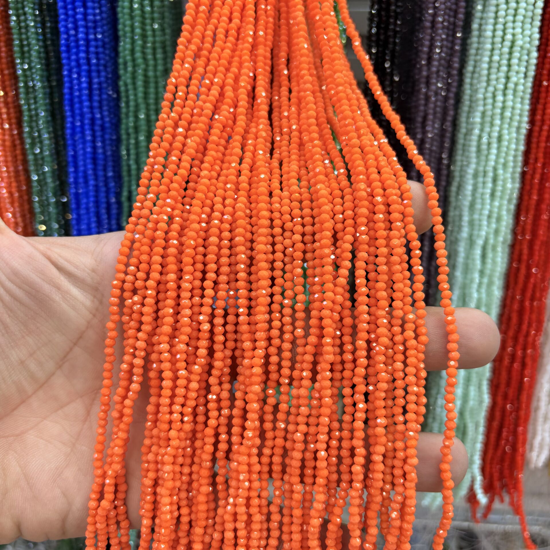2MM BASIK MAT KRİSTAL 1 DİZİ 150-170 ADET