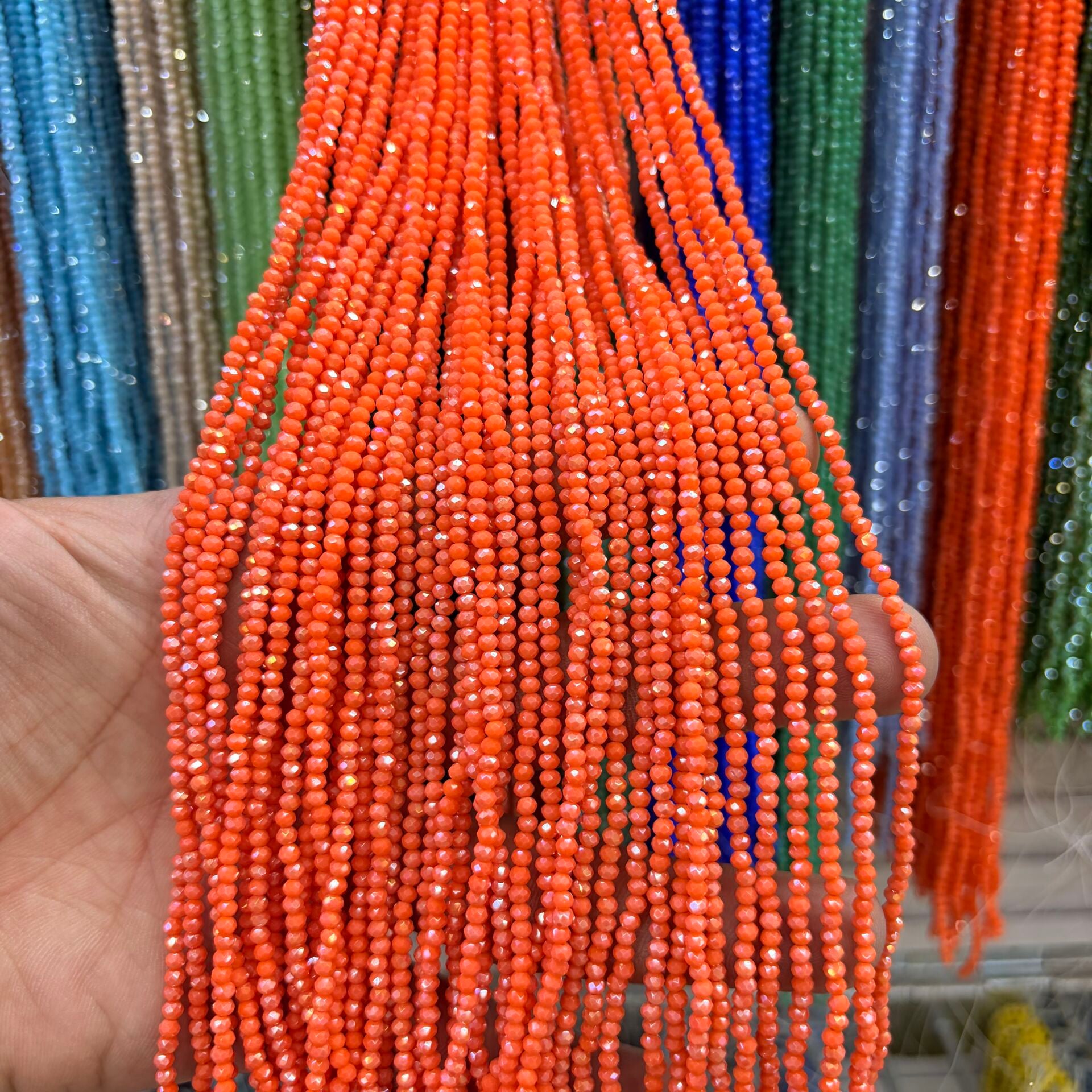 2MM BASIK MAT KRİSTAL 1 DİZİ 150-170 ADET