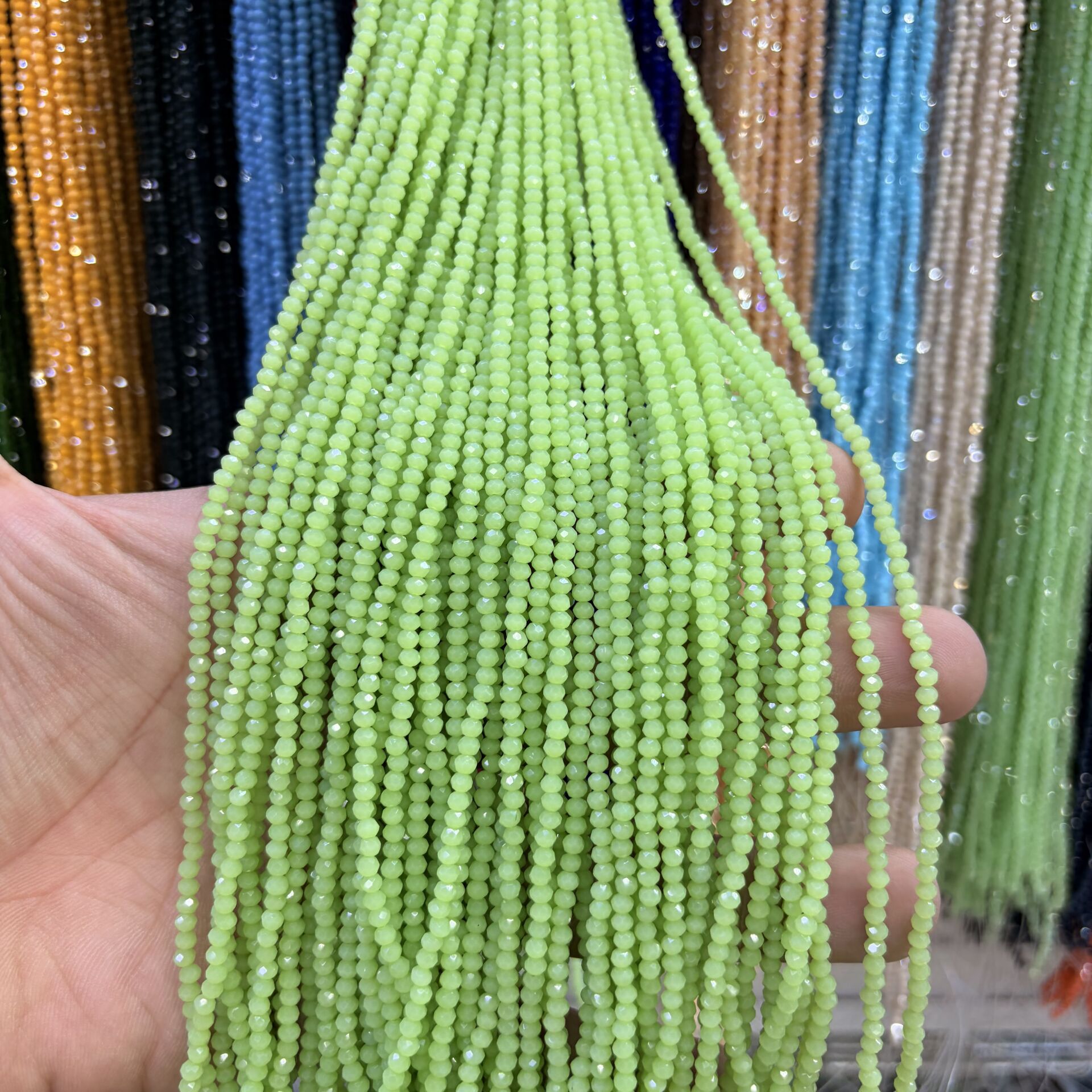 2MM BASIK MAT KRİSTAL 1 DİZİ 150-170 ADET