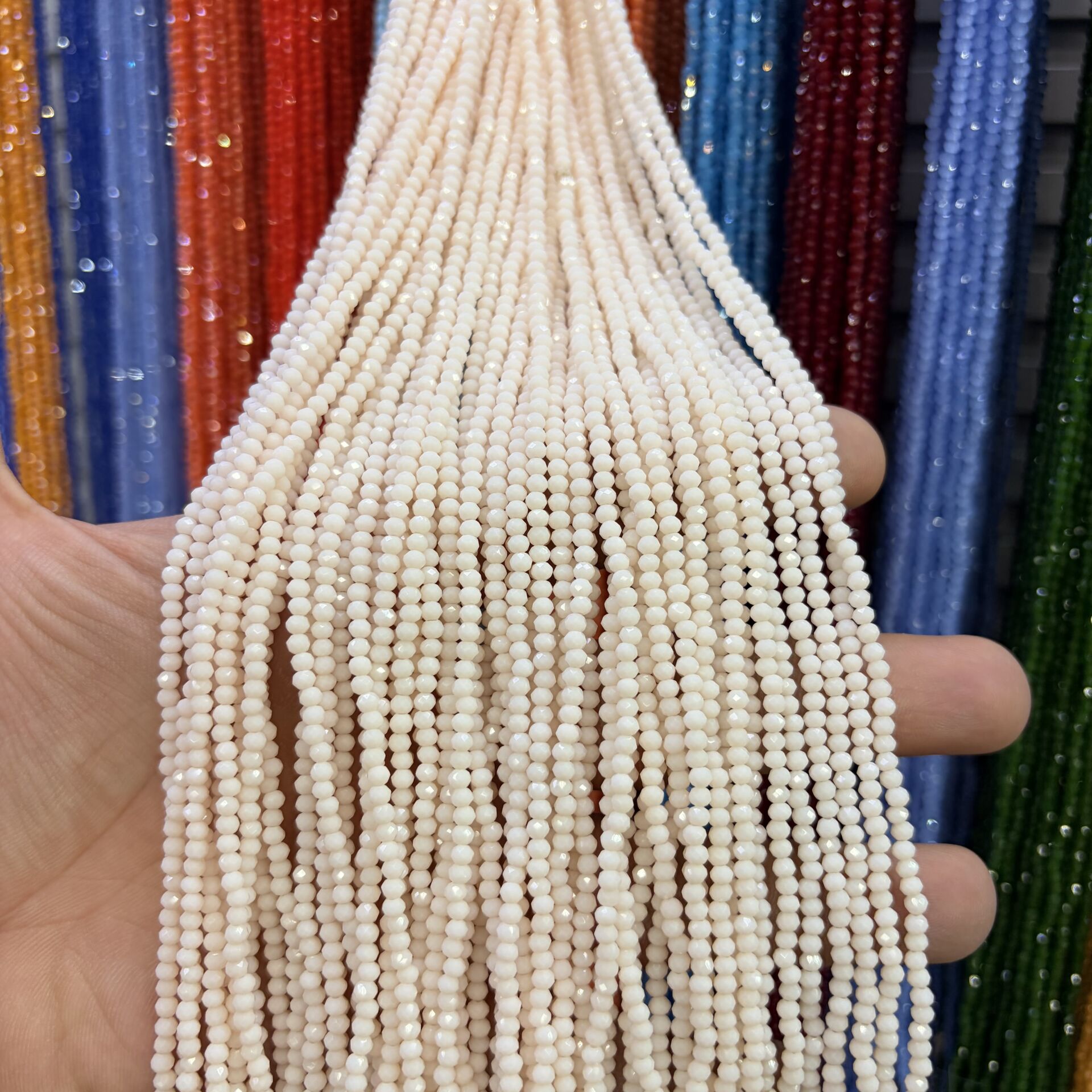 2MM BASIK MAT KRİSTAL 1 DİZİ 150-170 ADET