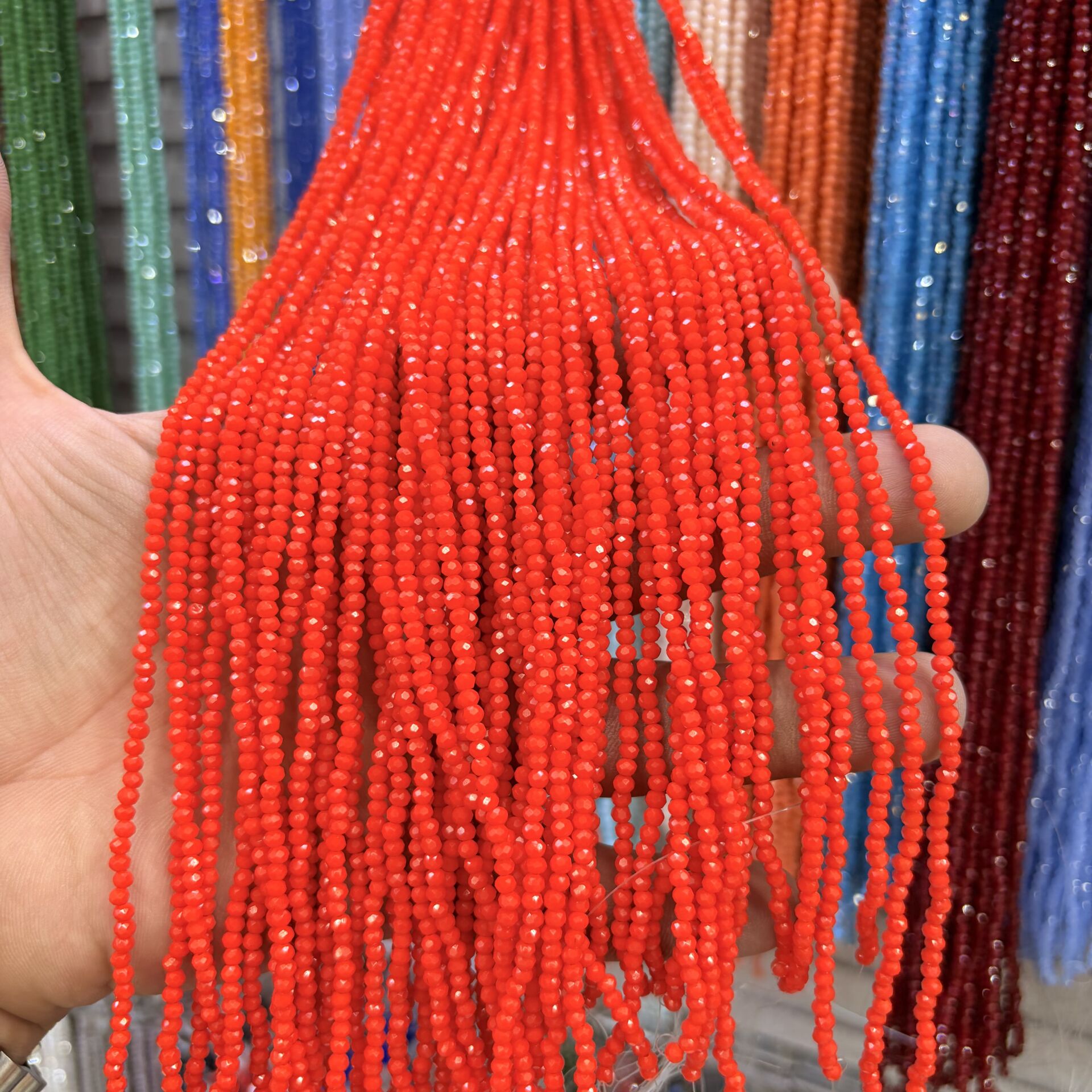 2MM BASIK MAT KRİSTAL 1 DİZİ 150-170 ADET