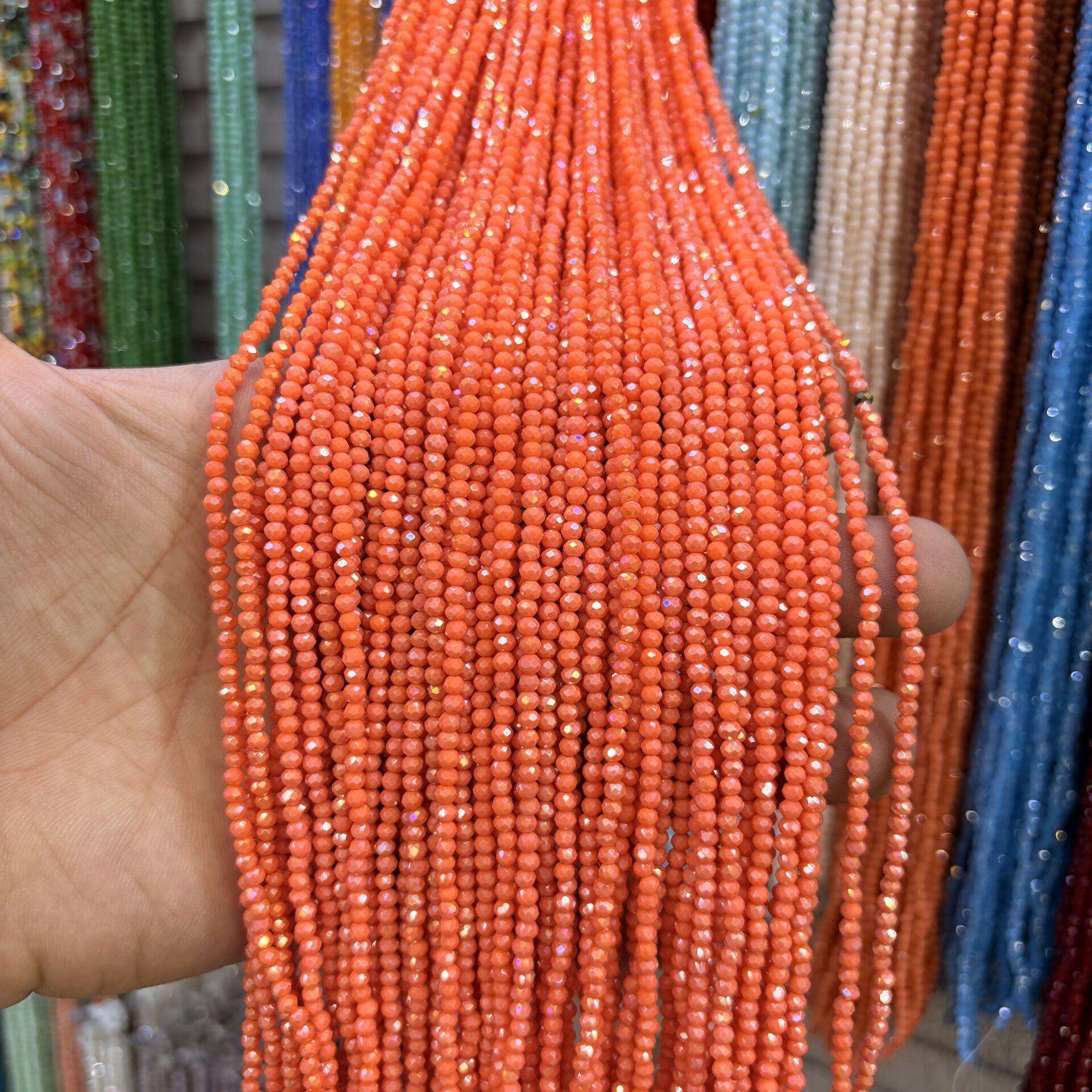 2MM BASIK MAT KRİSTAL 1 DİZİ 150-170 ADET