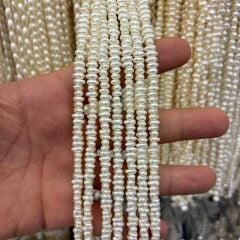 Şekilli Lüks Plastik İnci 1 Dizi 35CM