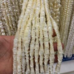 Şekilli Lüks Plastik İnci 1 Dizi 35CM