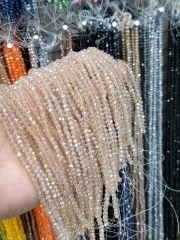 4MM BASIK KRİSTAL DİZİDE 125-140 ADET VİZON