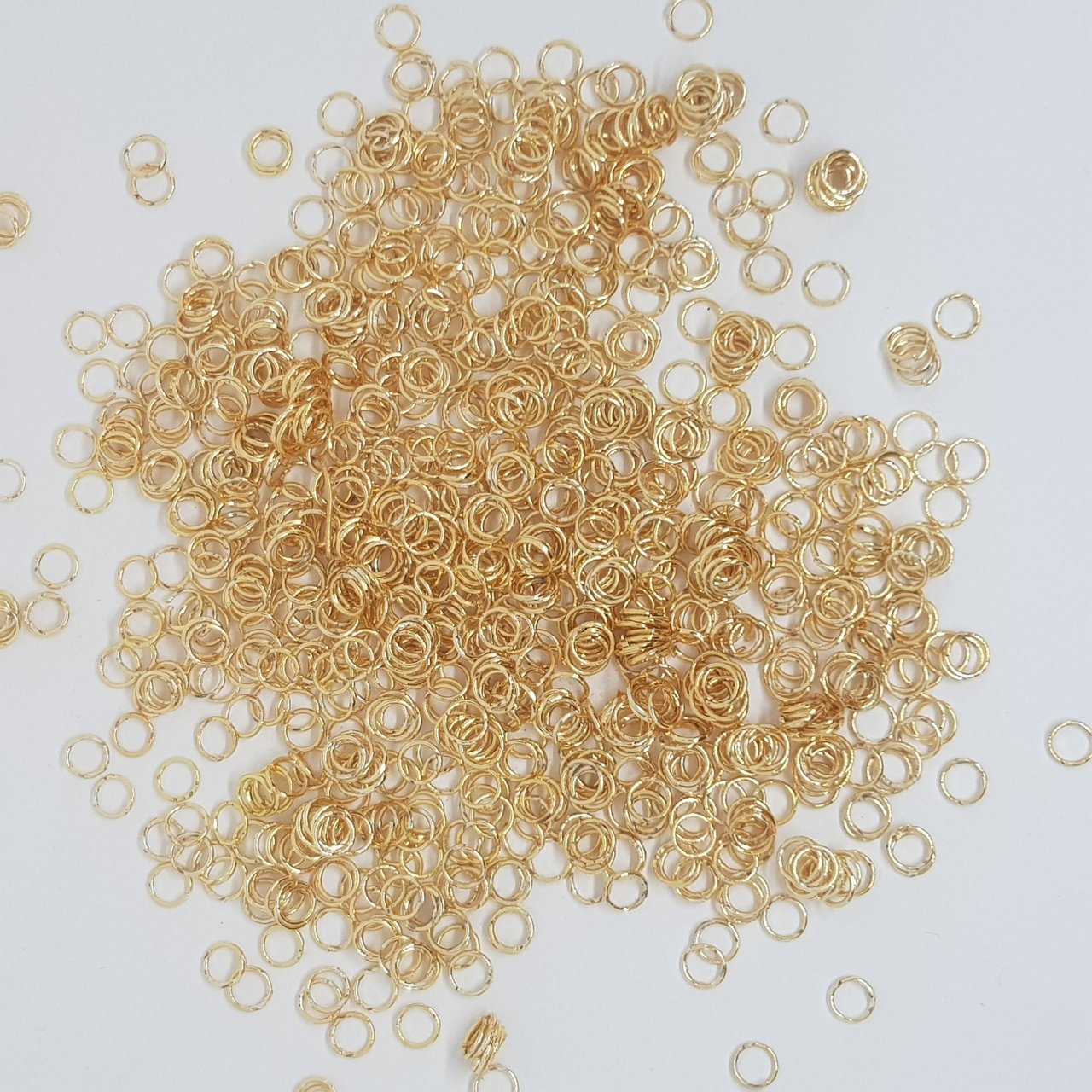 Gold Halka 350 Adet