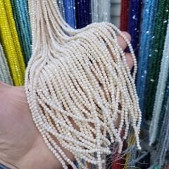 3MM Basık Mat Kristal Dizide 120-130 Adet