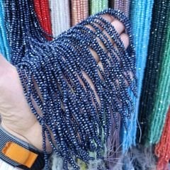 3MM Basık Mat Kristal Dizide 120-130 Adet Antrasit Füme