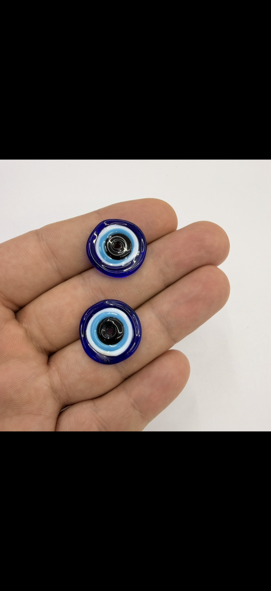 Murano Cam Boncuk 1 Adet