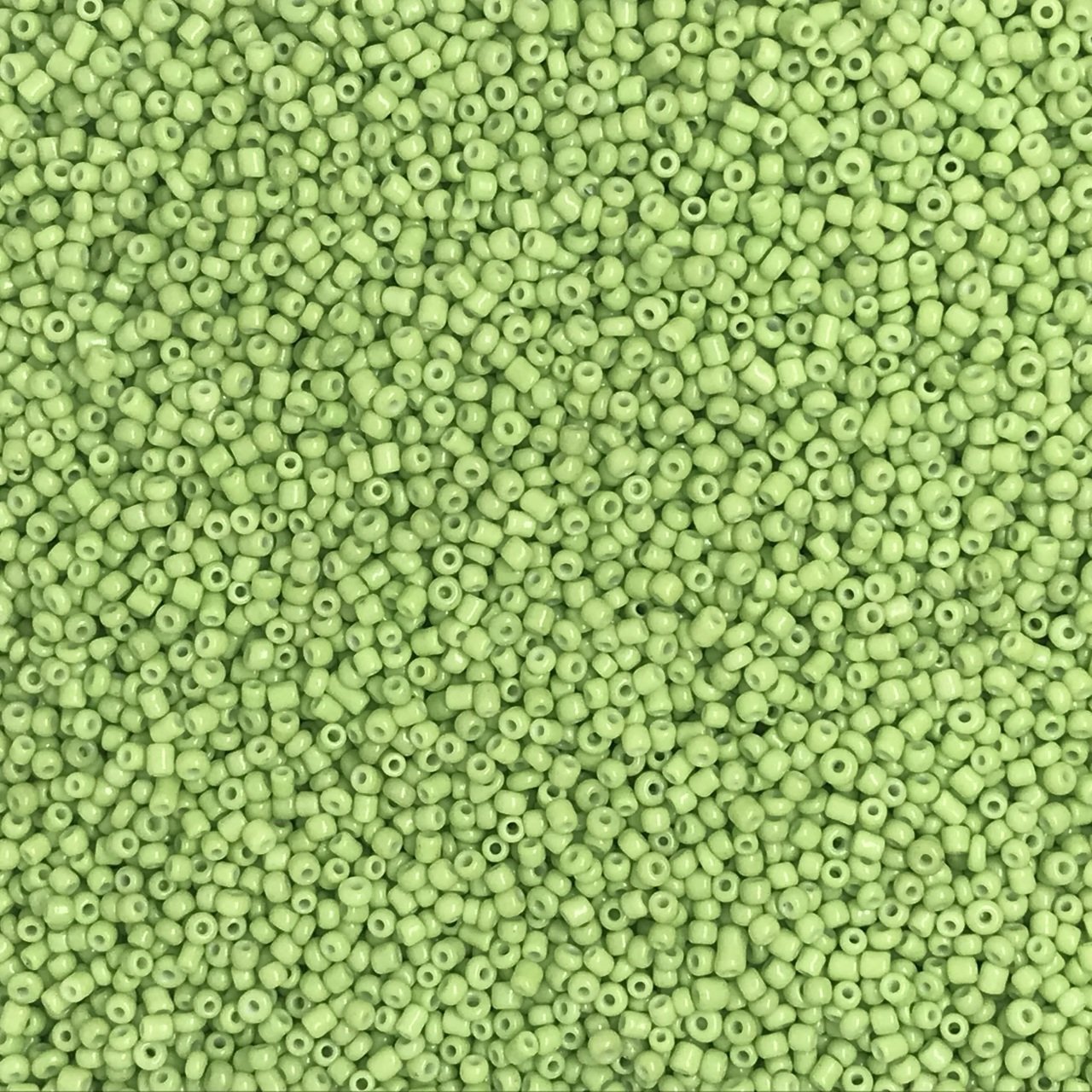 Küçük Boy Kum 50gr 1500 Adet Açık Yeşil