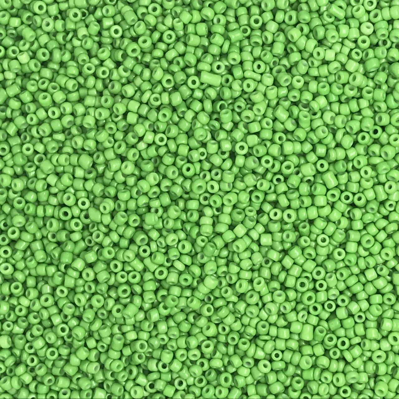 Küçük Boy Kum 50gr 1500 Adet Yeşil