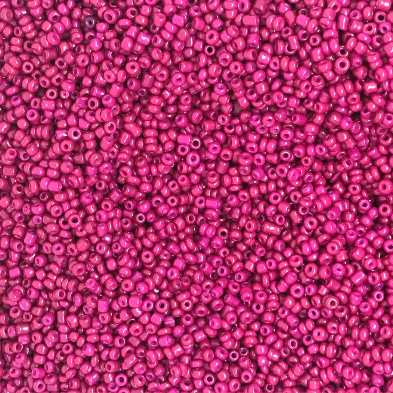 Küçük Boy Kum 50gr 1500 Adet Koyu Pembe