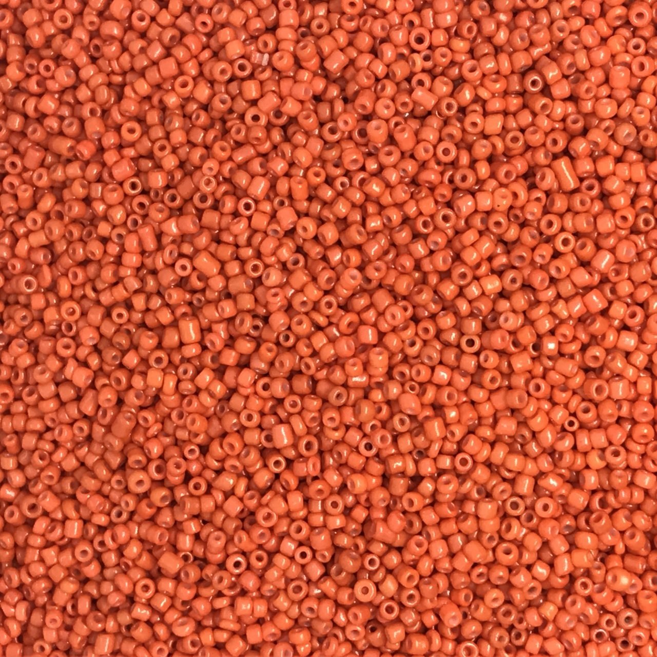 Küçük Boy Kum 50gr 1500 Adet Koyu Turuncu