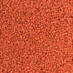 Küçük Boy Kum 50gr 1500 Adet Koyu Turuncu