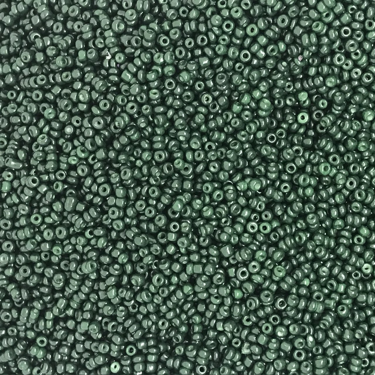 Küçük Boy Kum 50gr 1500 Adet Koyu Yeşil