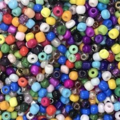 Büyük Boy Kum 50gr 500 Adet Karışık