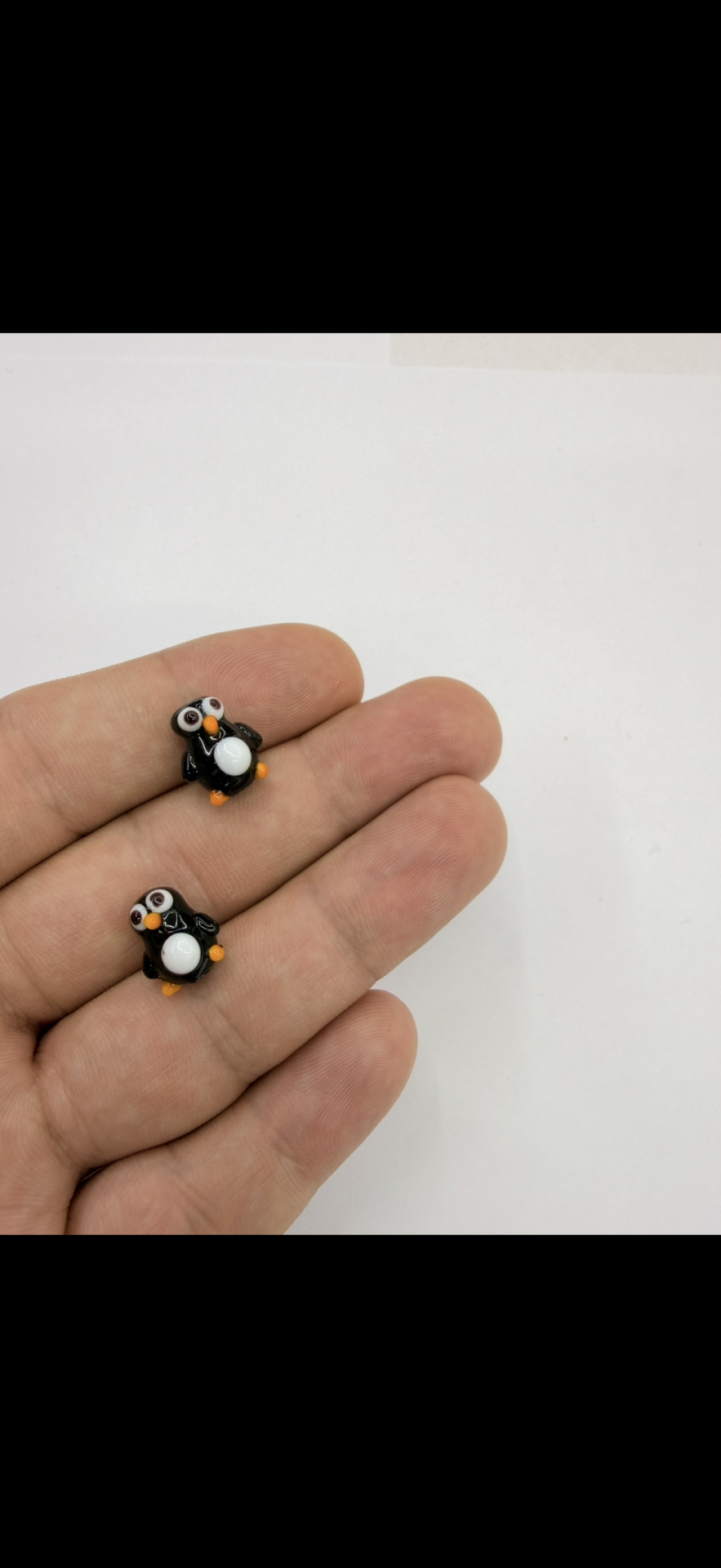 Murano Cam Boncuk 1 Adet