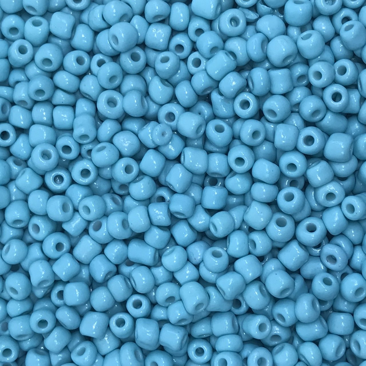 Büyük Boy Kum 50gr 500 Adet Mavi