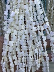 Parlak Renkli Sedef Dizi 35-40 CM 10mm kelebek