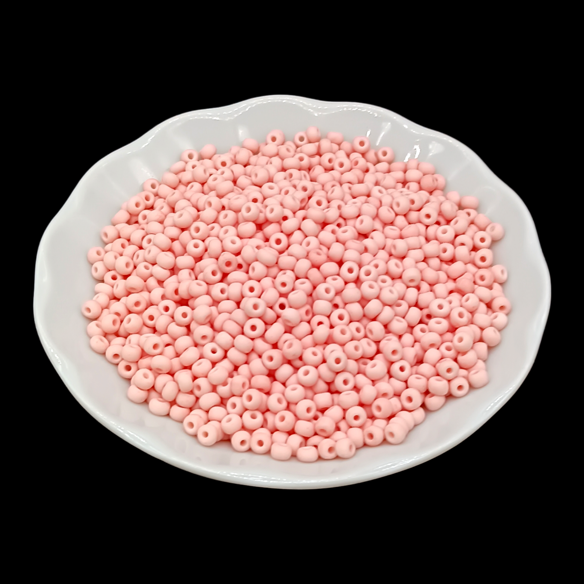 0/6 Düzenli Kum Boncuk 50gr Paket 650 Adet