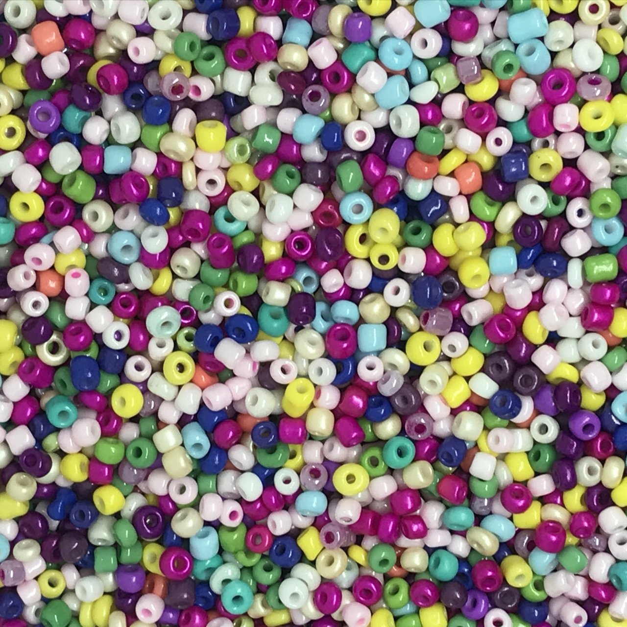 Orta Boy Kum 50gr 750 Adet Karışık