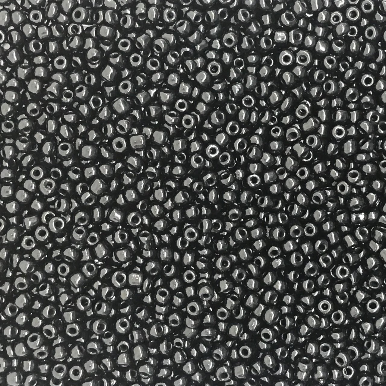 Orta Boy Kum 50gr 750 Adet Siyah