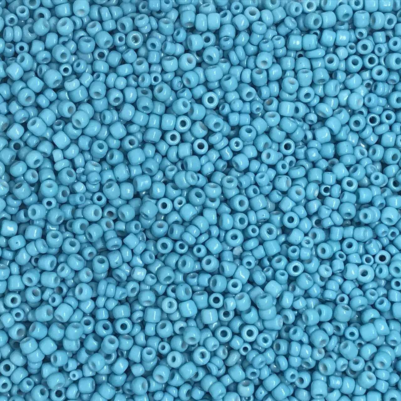 Orta Boy Kum 50gr 750 Adet Açık Mavi