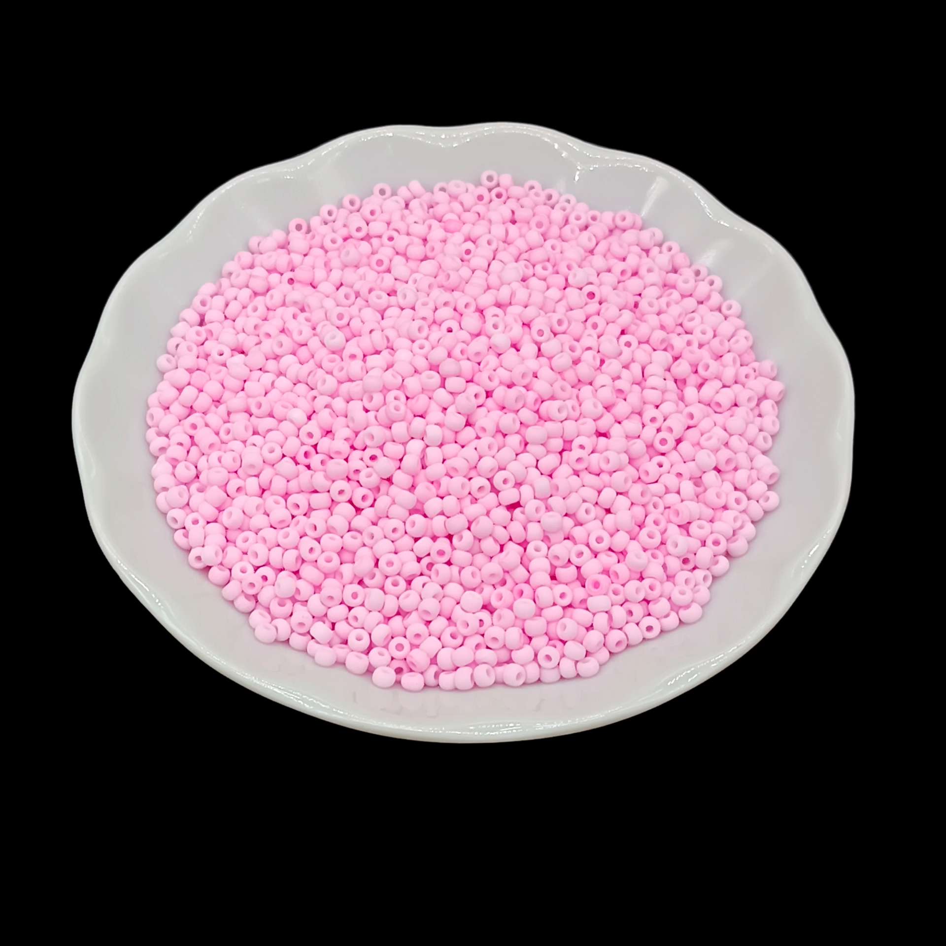 0/8 Düzenli Kum Boncuk 50gr Paket 1500 Adet