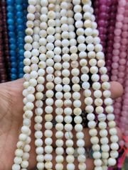 8MM DOĞAL TAŞ DİZİDE 44-50 ADET ORT